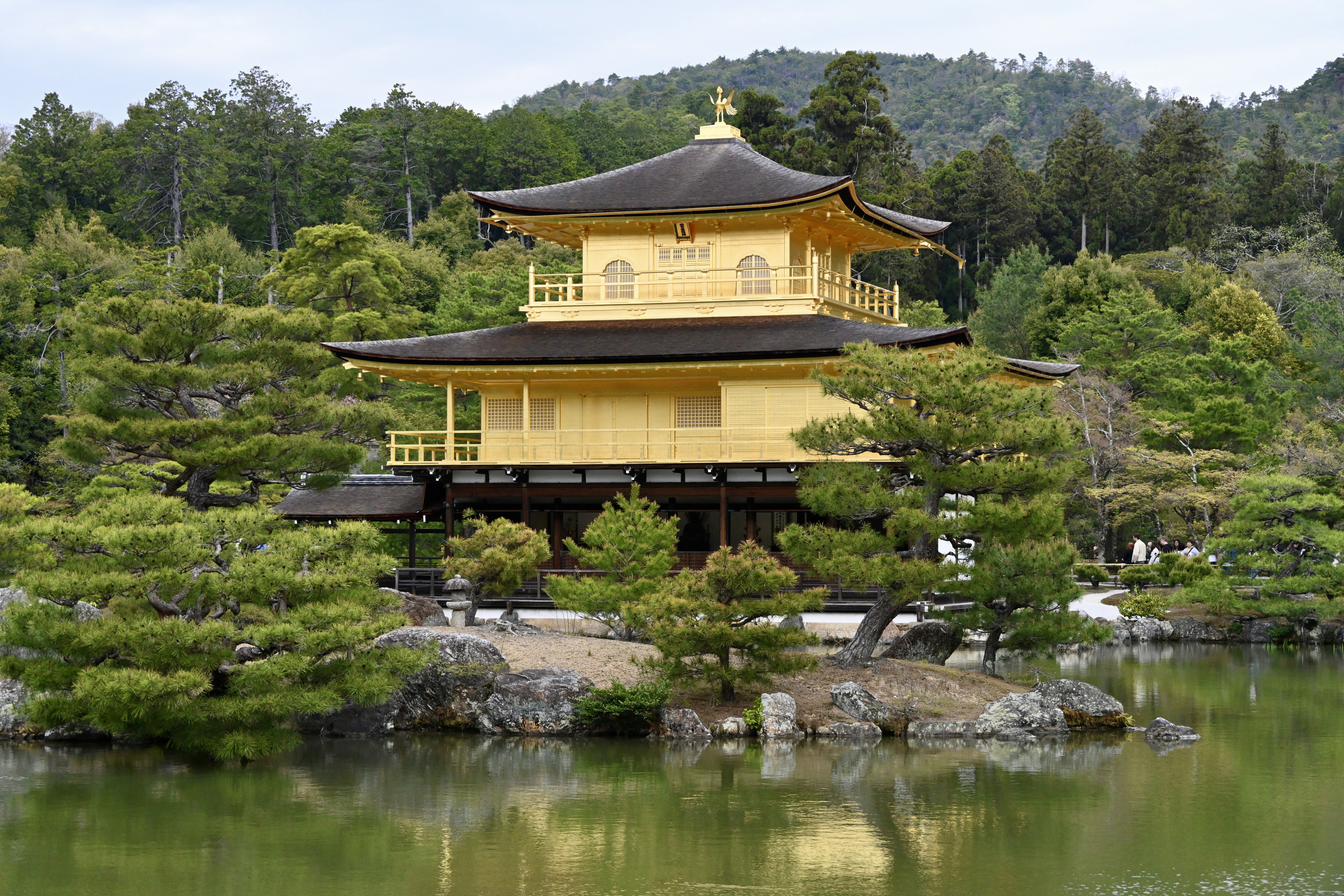Quioto e Nara, as cidades históricas do Japão