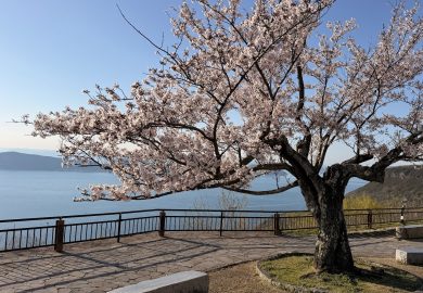 A ilha de Shikoku