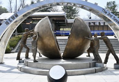 DMZ, a Zona Desmilitarizada da Coreia – Parte 2