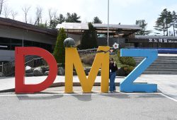 DMZ, a Zona Desmilitarizada da Coreia – Parte 1