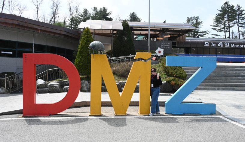 DMZ, a Zona Desmilitarizada da Coreia – Parte 1