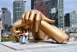 Gangnam Style, a “cara” de Seul