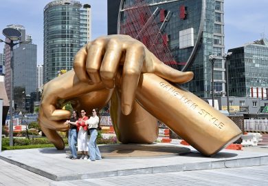 Gangnam Style, a “cara” de Seul