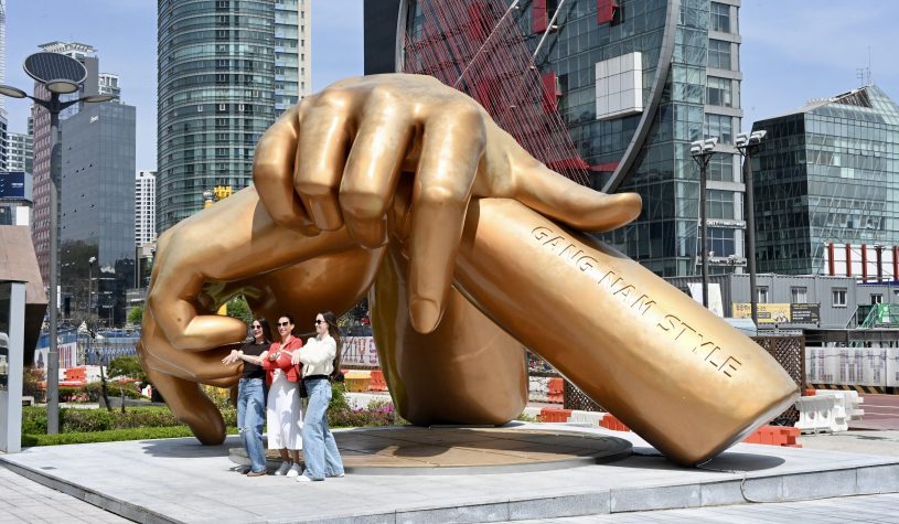 Gangnam Style, a “cara” de Seul