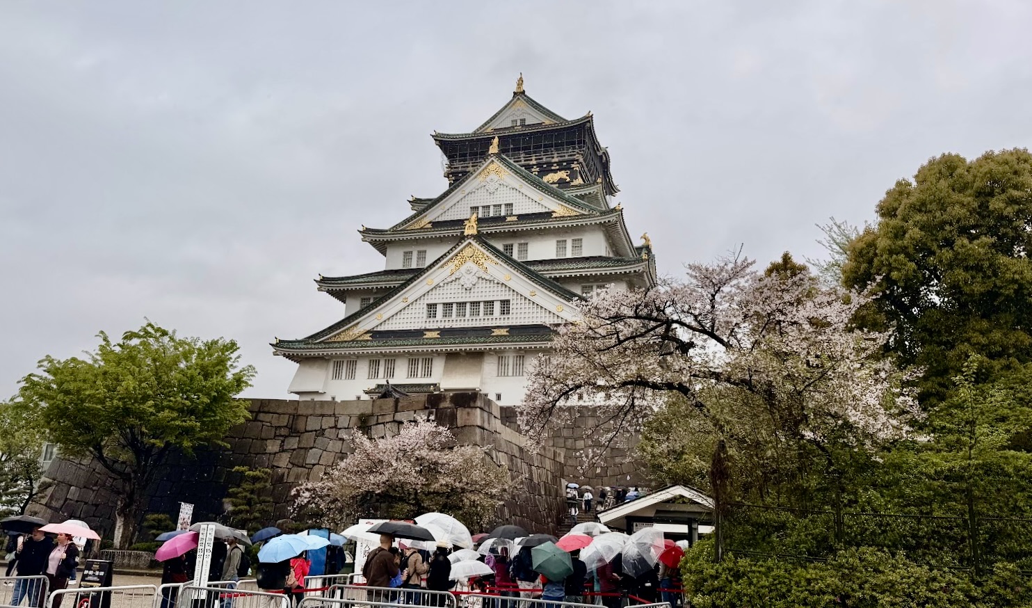 Osaka, a capital dos Xoguns