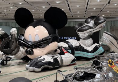 A Seul contemporânea, design e cultura pop 