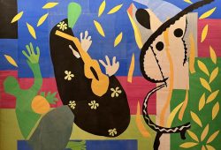 Matisse, no Grand Palais de Paris