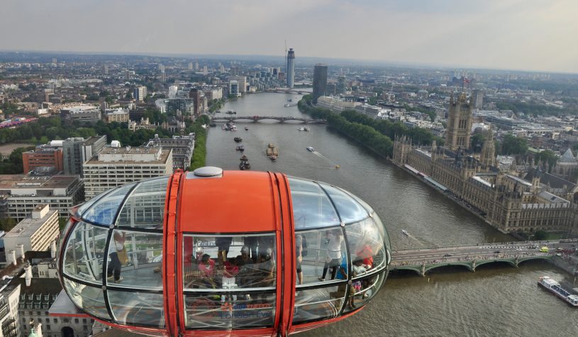Inglaterra: História, Tradição e Paisagens que Moldaram um Império