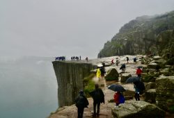Noruega: fiordes e vikings no extremo norte da Europa