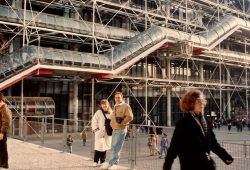 Paris histórica: Notre-Dame, Sainte-Chapelle e Beaubourg