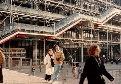 Paris histórica: Notre-Dame, Sainte-Chapelle e Beaubourg