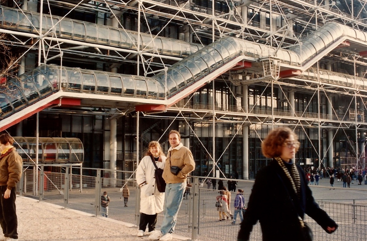 Paris histórica: Notre-Dame, Sainte-Chapelle e Beaubourg