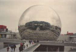 La Défense e Parc de la Villette: a Paris moderna antes da despedida