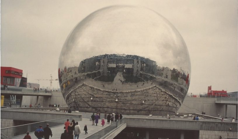 La Défense e Parc de la Villette: a Paris moderna antes da despedida