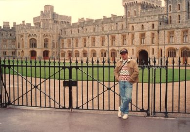 Castelo de Windsor: entre reis, muralhas e séculos de história