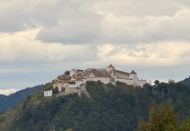 Transilvânia, uma terra de vários povos