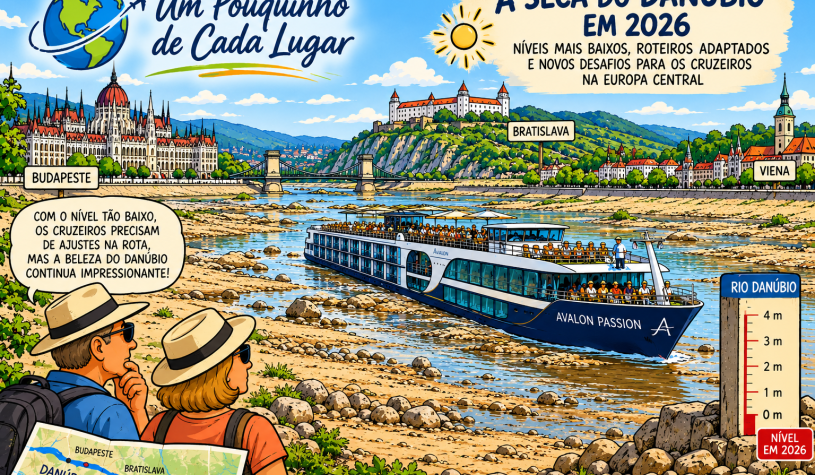 Uma viagem improvisada pela Romênia