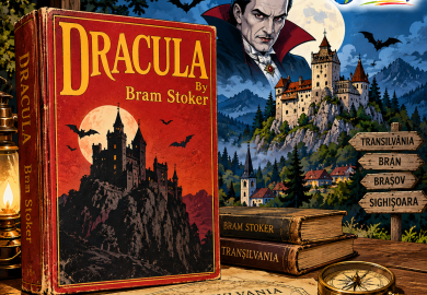 A “Terra do Drácula”