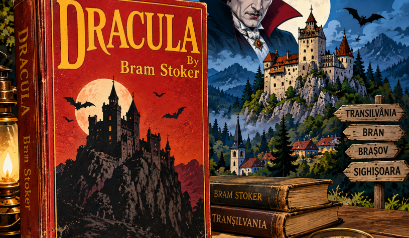 A “Terra do Drácula”