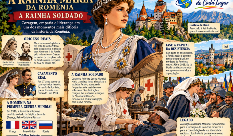 Mais histórias sobre o “Castelo do Drácula”